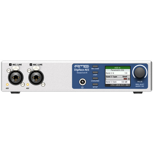 RME Digiface AES Audio Interface