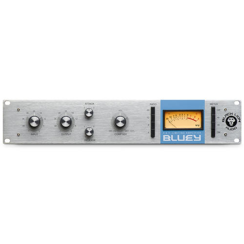 Black Lion Audio Bluey Compressor (Open Box) | FrontEndAudio.com Black Lion Audio Bluey Compressor (Open Box) | FrontEndAudio.com