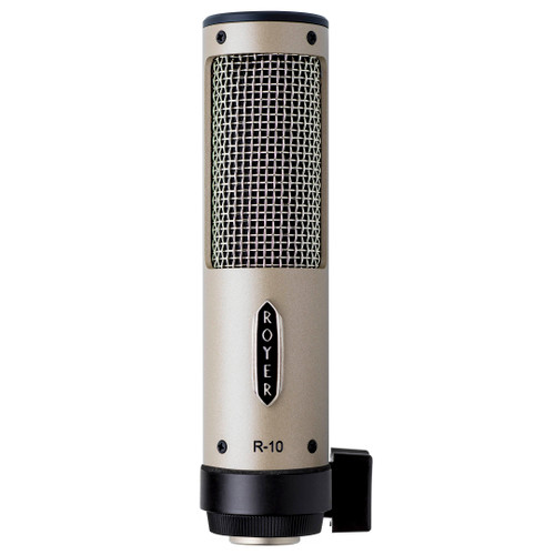 配信機器・PA機器・レコーディング機器 Royer Labs R-10 Royer R-10 “Hot Rod” 25th Anniversary Ribbon Microphone