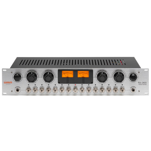 真空管Bass Preamp⑨ BAS1 Bass Channel - Caveman Audio