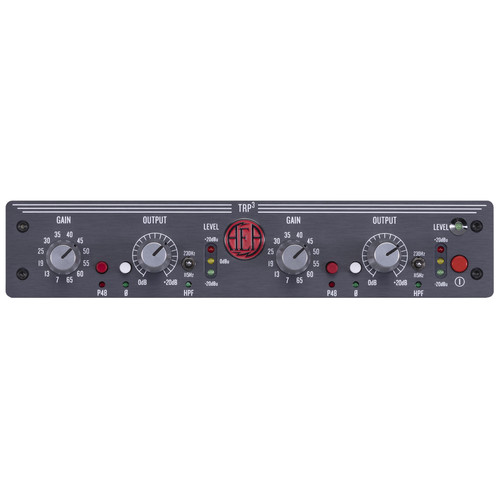 AEA TRP3 Ribbon Microphone Preamp | FrontEndAudio.com