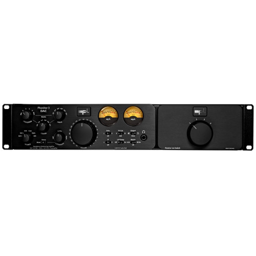 Spl Rack Fx SPL Phonitor 3 DAC Expansion Rack Bundle | FrontEndAudio.com