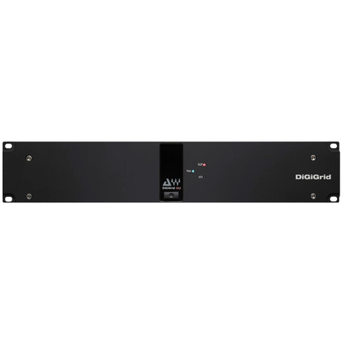 Waves DigiGrid DLS Pro Tools Networking Hub (Used) | FrontEndAudio.com
