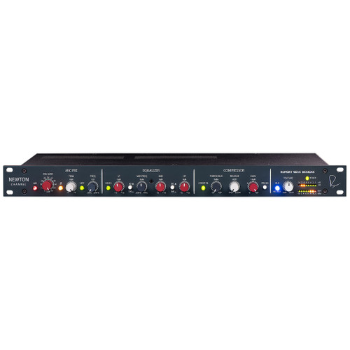 配信機器・PA機器・レコーディング機器 RUPERT NEVE DESIGNS Newton Channel Rupert Neve Newton Channel Strip | FrontEndAudio.com