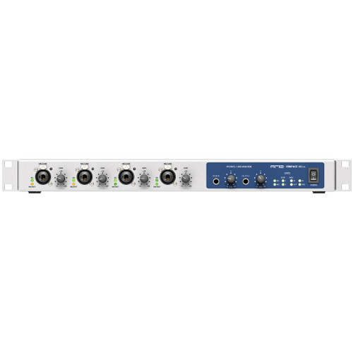 RME Fireface 802 FS Audio Interface | FrontEndAudio.com