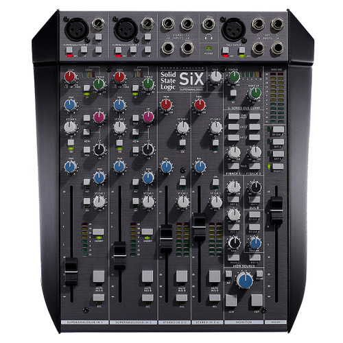 値下げSolid State Logic SiX 新品同様品 img_1561472047_1__47849.