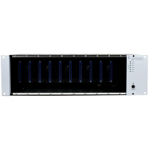 Rupert Neve R10 500-Series Rack (Used) | FrontEndAudio.com