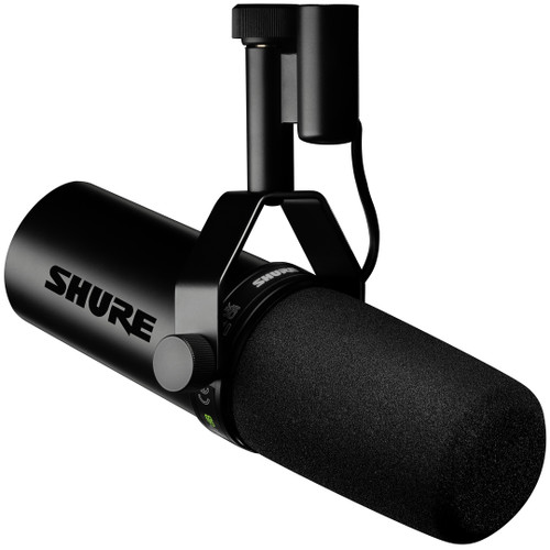Shure SM58 Dynamic Microphone Review