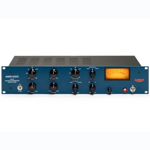 WARM AUDIO WA-1B オーディオインターフェイス Warm Audio WA-1B Optical Compressor | FrontEndAudio.com