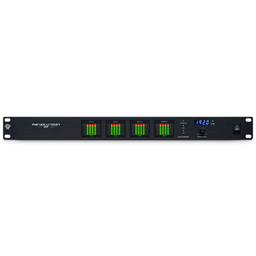 Black Lion Audio Revolution EXP AD/DA Converter | FrontEndAudio.com