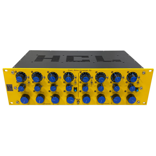 Handcrafted Labs Thermos Equalizer (Used) | FrontEndAudio.com