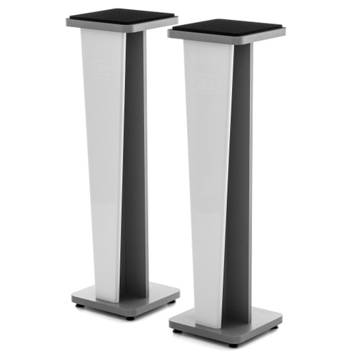 ZAOR Croce Stand 36 (pair)　Walnat/Black zaor-stand-croce-36-walnut-