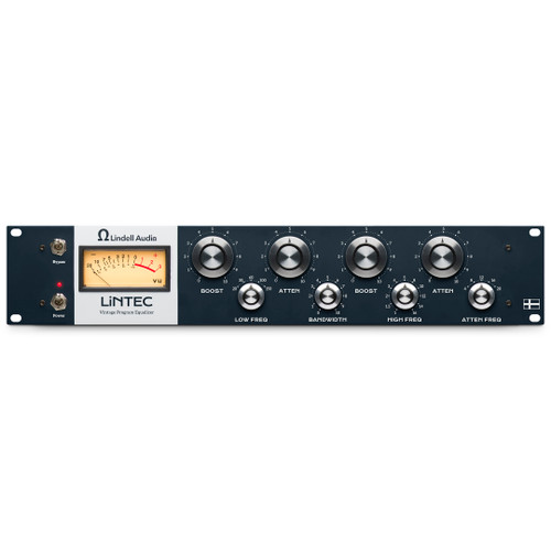 Lindell Audio 17XS Mk-II 1176コンプレッサー Lindell Audio 17XS MkII