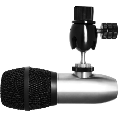 EARTHWORKS AUDIO DM6 マイクケース付 Earthworks DM6 Kick Drum Microphone | FrontEndAudio.com
