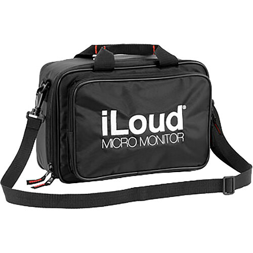IK MULTIMEDIA iLoud Micro Monitor 【バッグ付】 IK Multimedia iLoud Micro Monitor Bag | FrontEndAudio.com