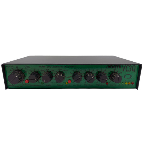 Joemeek Pro Channel VC3 V2 マイクプリアンプ Joe Meek VC3 V2.02 Pro channel Compressor Tested | eBay