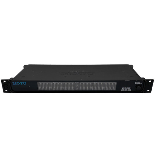 MOTU 24 I/O Audio Interface (Used) | FrontEndAudio.com