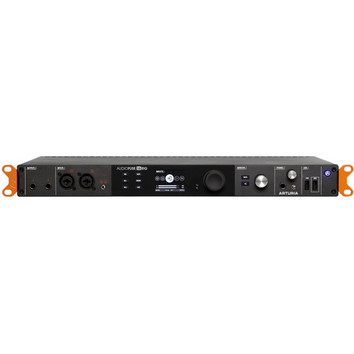 ARTURIA AudioFuse オーディオインターフェイス Arturia AudioFuse 16Rig USB Audio Interface | FrontEndAudio.com
