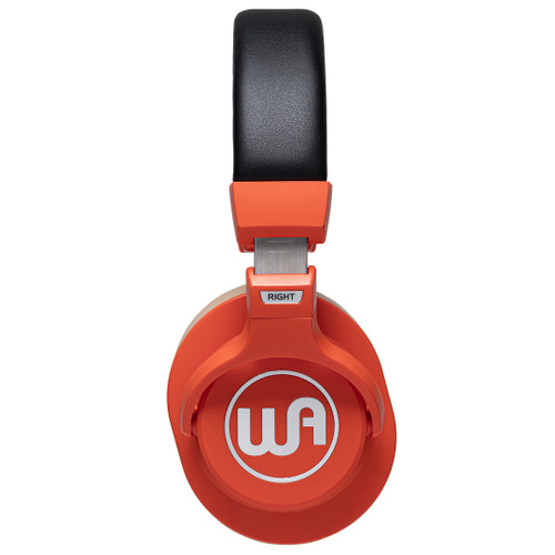Warm Audio WA-HR Headphones (Orange) | FrontEndAudio.com