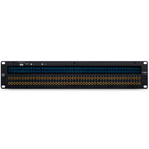 Black Lion PBR TRS パッチベイ Black Lion Audio PBR TRS-BT Bluetooth Patchbay