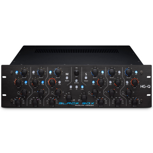 Black Box Analog Design HG-Q Equalizer | FrontEndAudio.com Black Box Analog Design HG-Q Equalizer | FrontEndAudio.com