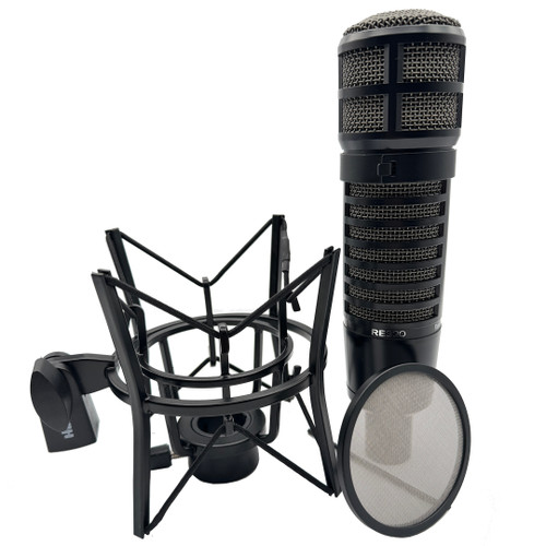 Electro Voice RE320 Dynamic Microphone (Used) | FrontEndAudio.com