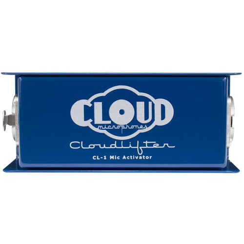 Cloud Microphones Cloudlifter CL-1 Mic Activator | FrontEndAudio.com