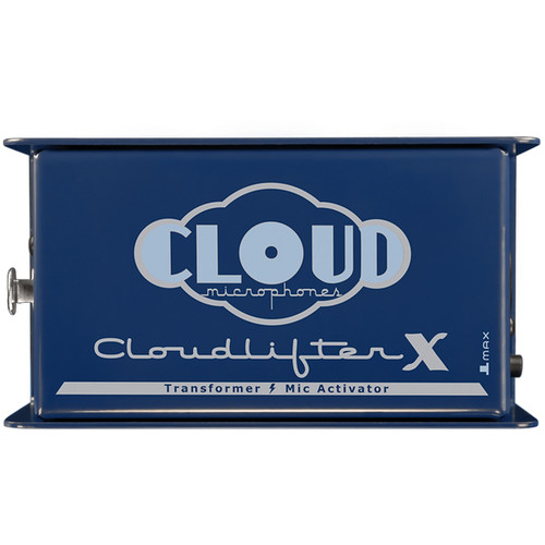 Cloud Microphones Cloudlifter CL-X Mic Activator | FrontEndAudio.com