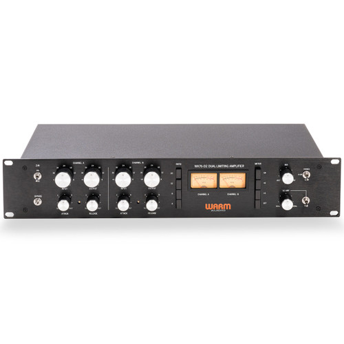 Warm Audio WA76-D2 Compressor (B-Stock) | FrontEndAudio.com