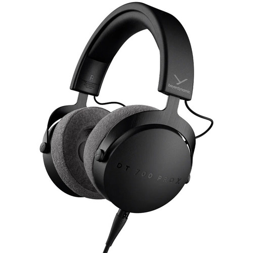 ヘッドホン Beyerdynamic DT700 PRO X+FURUTEC iHP-35X Beyerdynamic DT-700 Pro X Headphones | FrontEndAudio.com