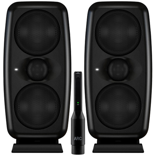 IK Multimedia iLoud MTM Monitors (Open Box) | FrontEndAudio.com