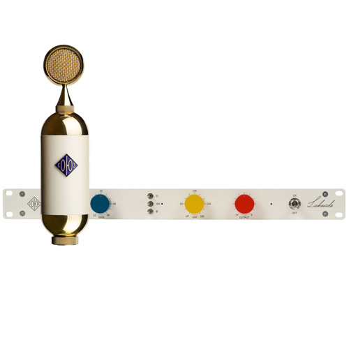 Soyuz Microphones 017 Tube Producers Kit | FrontEndAudio.com