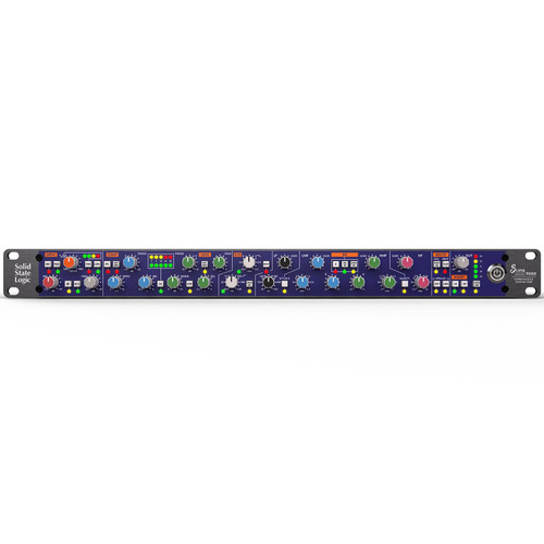Sl9 Stripgenerator Solid State Logic Super 9000 Channel Strip | FrontEndAudio.com