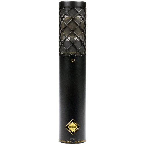 Nordic Audio NU-24 ノルディック オーディオ マイク (新同) Nordic Audio Labs NU-24K Microphone | FrontEndAudio.com