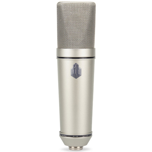 BeesNeez B67-269 V2 Tube Microphone | FrontEndAudio.com