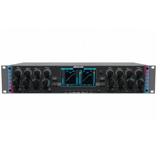 Cranborne Audio Brick Lane MC4 Dynamics Processor | FrontEndAudio.com