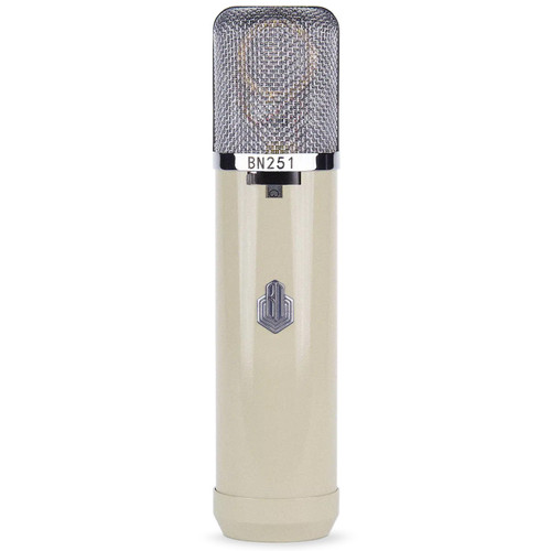 ビーフゾン BeesNeez BN251 Multipattern Tube Microphone | FrontEndAudio.com