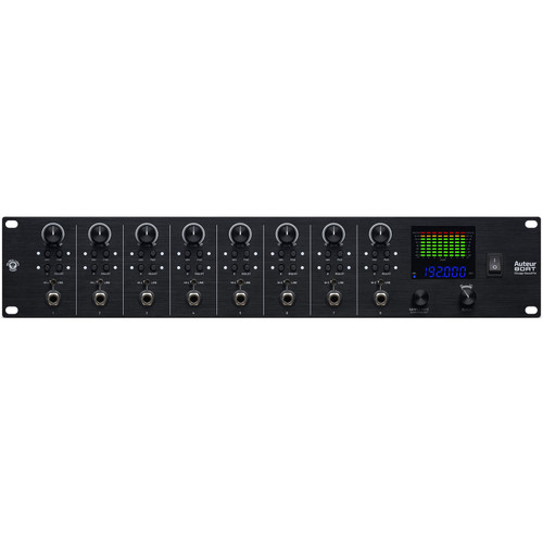 【未使用品】『Black Lion Audio』PBR8-500（おまけ付き） PBR 8-500 | AT Distribution