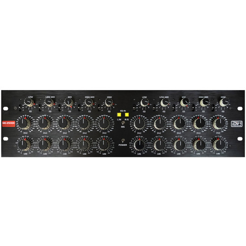 Z&H Designs ME-250DX Mastering Equalizer | FrontEndAudio.com