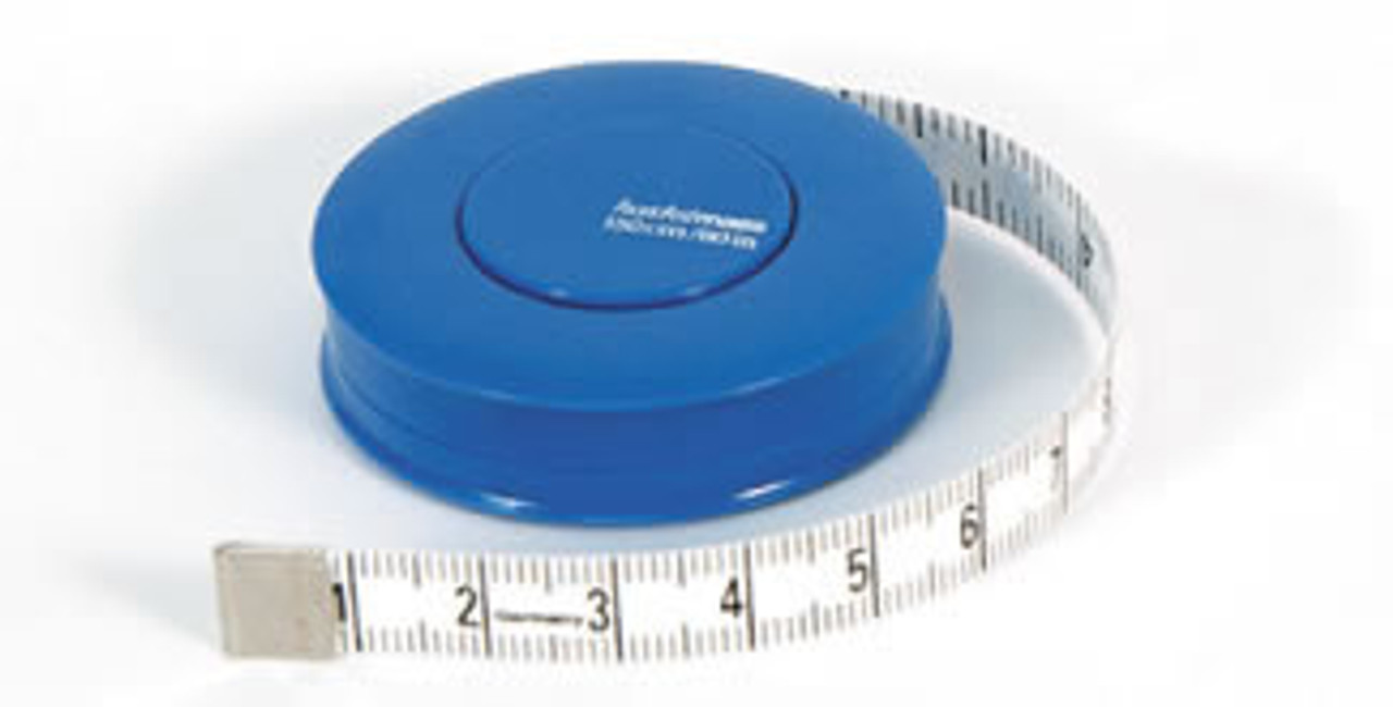 Generic Ruban à mesurer rétractable Flexiblen, Portable pour