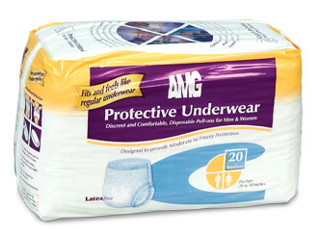 AMG® AMG Protective Underwear