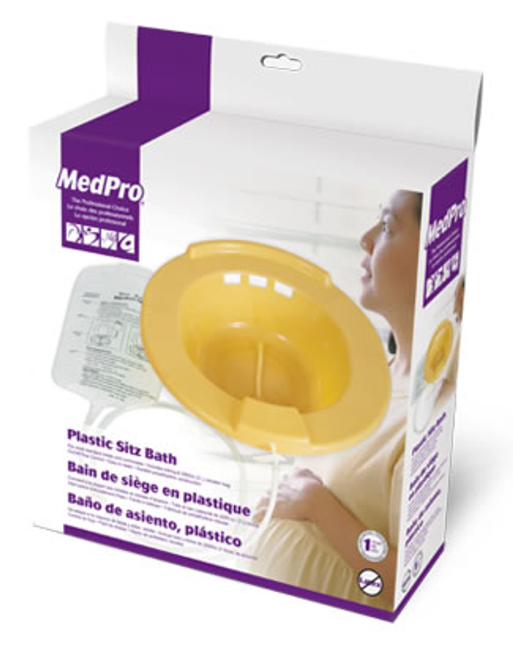 MedPro® MedPro Bain de siège