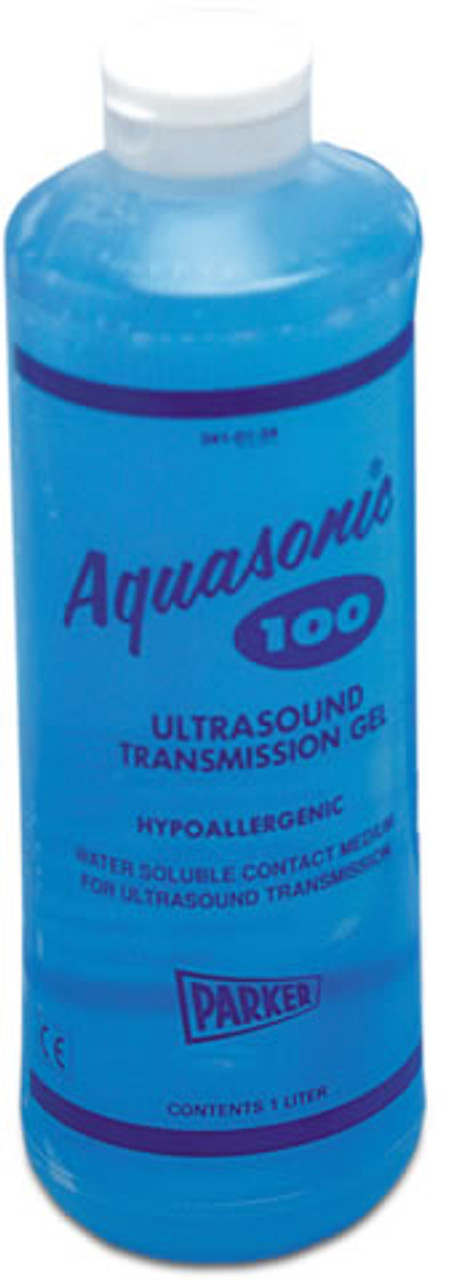Gel de ultrasonidos / ECG Aquasonic 100 de Parker - RH Medical