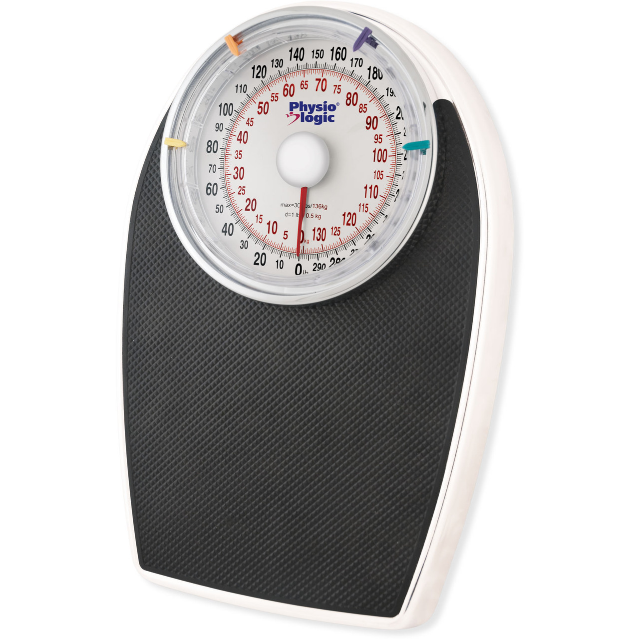 Body Weight Scale Bathroom Health Fitness Analog Mechanical Dial Weighing  300LB