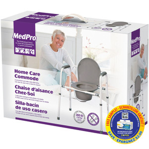 Rail de chevet profilé MedPro® MedPro M-Grip