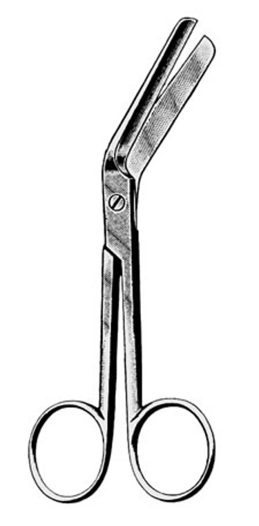 AMG Braun Episiotomy Scissors |
