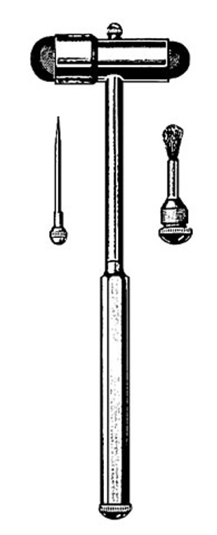 AMG Buck Neurological Hammer