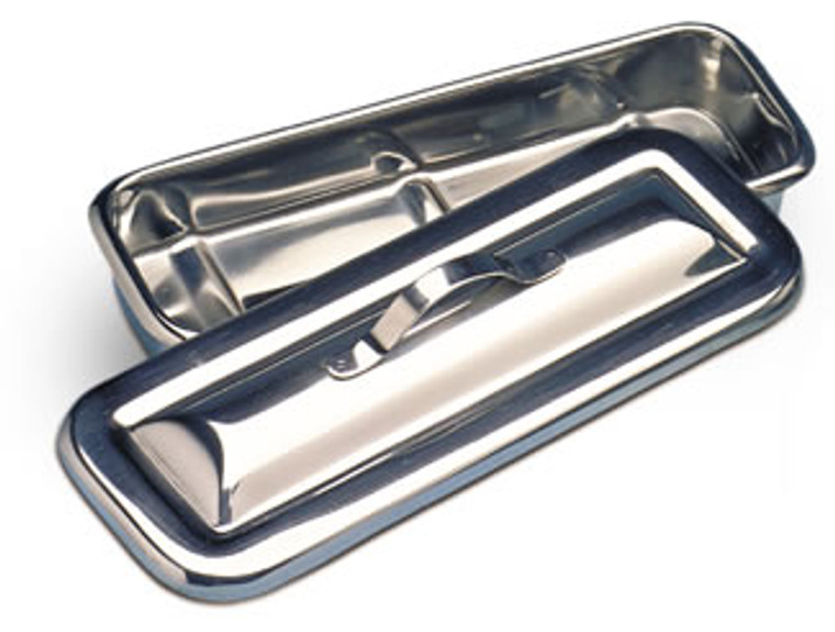 AMG Catheter Tray with Cover