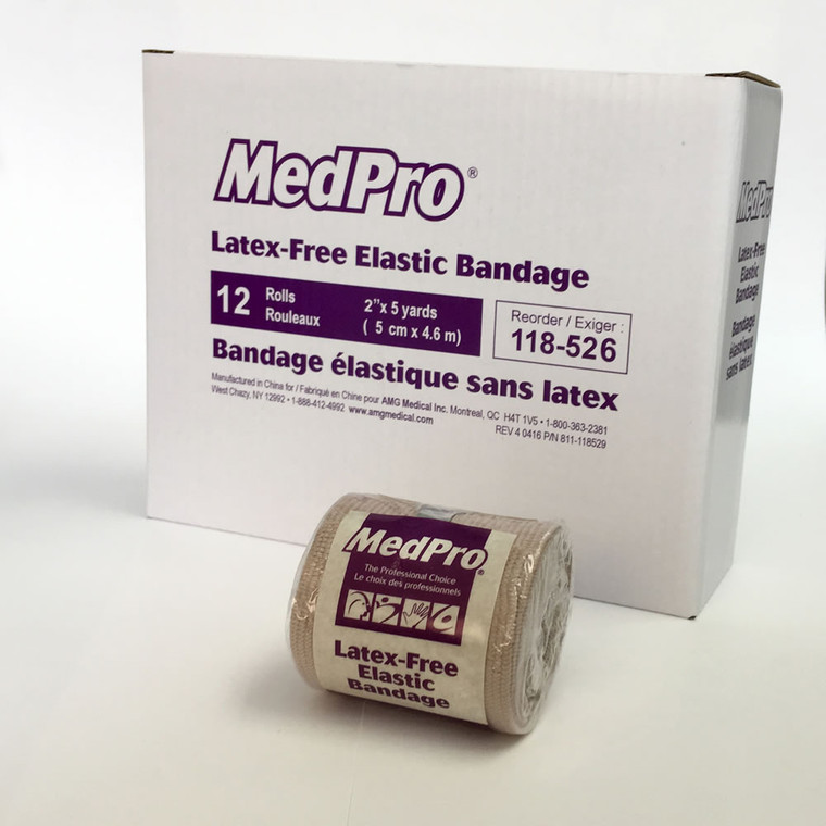 Bandages élastiques MedPro