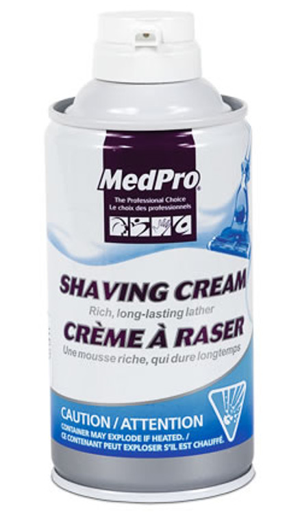 Crème à raser MedPro